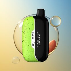 IGET Moon K5000 5000 Puffs Pfirsich Apfel Deutschland Großhandel