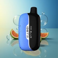 IGET Moon K5000 5000 Züge Herr Blau Deutschland Großhandel