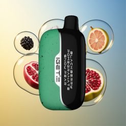 IGET Moon K5000 Züge Brombeere Granatapfel Schneebirne Deutschland Großhandel