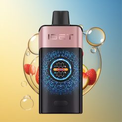 IGET ONE 12000 Puffs Chupa Chups Erdbeer Large Curved Color Screen Deutschland Großhandel