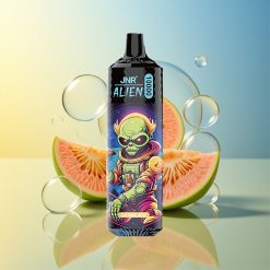 JNR Alien 10000 Puffs Guava Eis Sporty Design Deutschland Großhandel