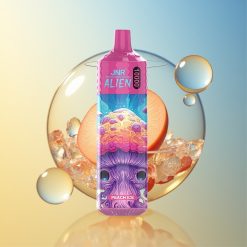 JNR Alien 10000 Züge Pfirsich Eis RGB LED Deutschland Großhandel