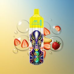 JNR Alien Max 18000 Züge Erdbeere Banane Typ-C Schnellladung Deutschland Großhandel