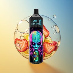 JNR Alien Max 18000 Züge Hubba Bubba Erdbeere Dual Mesh Coil Deutschland Großhandel