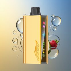 JNR Cruiser 12000 Puffs Blaubeer-Explosion Animation Screen Display Deutschland Großhandel