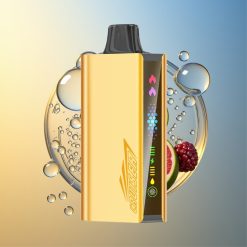 JNR Cruiser 12000 Puffs Brombeere Eis No-Charge Einweg Vape Deutschland Großhandel