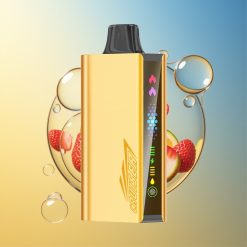 JNR Cruiser 12000 Puffs Erdbeer No-Charge Einweg Vape Chupa Chups Deutschland Großhandel