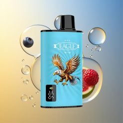 JNR EAGLE Smart 23000 Züge Blaubeere Saure Himbeere 1.0ohm Mesh Coil Deutschland Großhandel