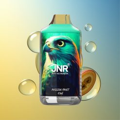 JNR Falcon 16000 Züge Passionsfrucht Kiwi Dual Mesh Coil Deutschland Großhandel