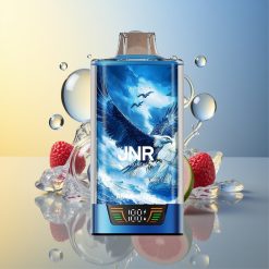 JNR Falcon Pro 28000 Puffs Heidelbeer Eis Dual Mesh Coil Deutschland Großhandel