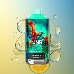 JNR Falcon X 18000 Puffs Sauer Apfel Eis Deutschland Großhandel