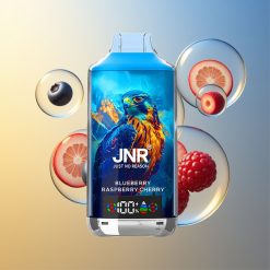 JNR Falcon X 18000 Züge Blaubeere Himbeere Kirsche Deutschland Großhandel