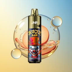 JNR Joker 24000 Puffs Sommer Pfirsich Eis 2% Nikotin Deutschland Großhandel