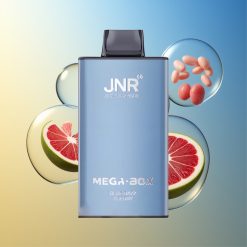 JNR Mega Box 25000 Züge Blaue Himbeere Kirsche Deutschland Großhandel