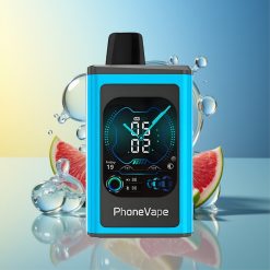 JNR PhoneVape 30000 Züge Blaue Himbeere Eis Deutschland Großhandel