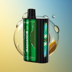 JNR Radiance 31000 Züge Doppelapfel Dual Mesh Coil Deutschland Großhandel