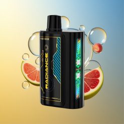 JNR Radiance 31000 Züge Gemischte Beeren Dual Mesh Coil Deutschland Großhandel