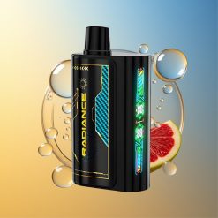 JNR Radiance 31000 Züge Knusprige Kirsche Cola Dual Mesh Coil Deutschland Großhandel