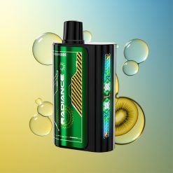 JNR Radiance 31000 Züge Passionfruit Kiwi Dual Mesh Deutschland Großhandel