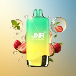 JNR Rainbow 10500 Puffs Erdbeere Himbeere Minze 18ml Deutschland Großhandel