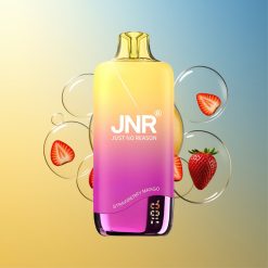 JNR Rainbow 10500 Puffs Erdbeere Mango 18ml Deutschland Großhandel