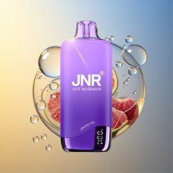 JNR Rainbow 10500 Puffs Trauben Eis Einweg Vape 18ml Deutschland Großhandel