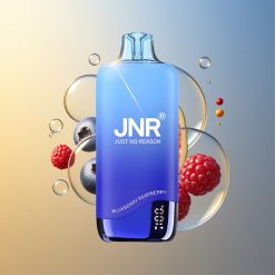 JNR Rainbow 10500 Züge Blaubeere Himbeere 18ml Deutschland Großhandel