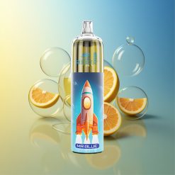 JNR Rocket-X 12400 Puffs Blau Typ-C Schnellladung Deutschland Großhandel