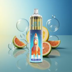 JNR Rocket-X 12400 Puffs Herr Blau RGB Lichts Deutschland Großhandel