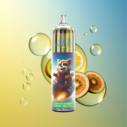 JNR Rocket-X 12400 Puffs Kiwi Maracuja Guave RGB Licht Deutschland Großhandel