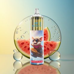 JNR Rocket-X 12400 Puffs Wassermelone Eis RGB Licht Deutschland Großhandel