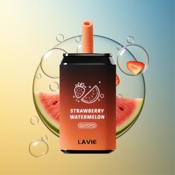 LAVIE Aurora 11000 Puffs Erdbeere Wassermelone 22ML Deutschland Großhandel