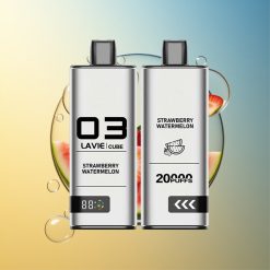 LAVIE Cube 20000 Züge Erdbeer Wassermelone Einweg Vape Deutschland Großhandel