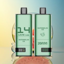 LAVIE Cube 20000 Züge Wassermelone Eis Deutschland Großhandel