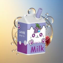 LAVIE Milk 7000 Züge Trauben Eis Deutschland Großhandel