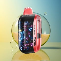 NEXA Ultra 50000 Züge Drachenmelone Typ-C Laden Deutschland Großhandel