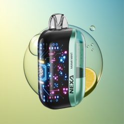 NEXA Ultra 50000 Züge Miami Minze 20ml Deutschland Großhandel