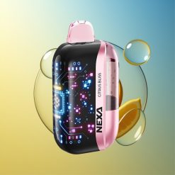 NEXA Ultra 50000 Zitrusfreude 3d Gebogene Anzeige Deutschland Großhandel