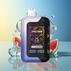 SMOK SPACEMAN SP40000 20ml Blauer Himbeer Eis Deutschland Großhandel