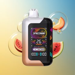 SMOK SPACEMAN SP40000 20ml Juicy Peach Wassermelone 1000mAh Deutschland Großhandel