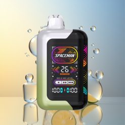 SMOK SPACEMAN SP40000 20ml Weiße Traube Eis Deutschland Großhandel