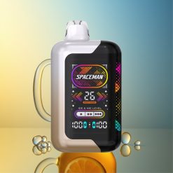SMOK SPACEMAN SP40000 2 Münder Root Beer 1000mAh Deutschland Großhandel
