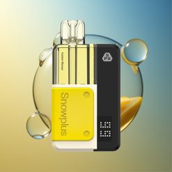 Snowplus Swift 5000 Puffs Dual Mesh Golden Mango Deutschland Großhandel