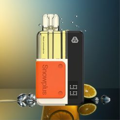 Snowplus Swift 5000 Züge Schwarz Limonade Eis Dual Mesh Deutschland Großhandel