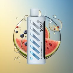 VOZOL Gear Shisha 25000 Züge Blaubeere Wassermelone Shisha Deutschland Großhandel