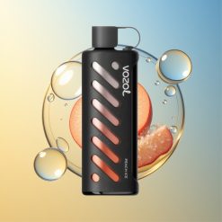 VOZOL Gear Shisha 25000 Züge Pfirsich Eis Dual Mesh Dual Modes Deutschland Großhandel