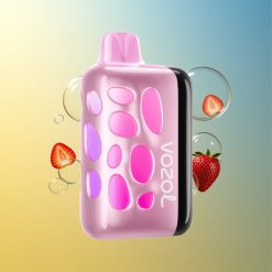 VOZOL RAVE 40000 Deutschland Großhandel Erdbeere Kiwi Beat-Synced Party Mode