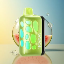 VOZOL RAVE 40000 Wassermelonen-Kaugummi 270 Grad Leuchtendes Design Deutschland Großhandel
