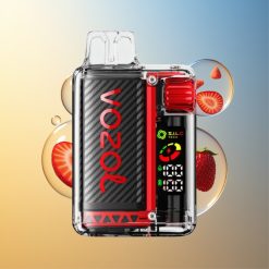 VOZOL Vista 20000 Züge Erdbeere Himbeere Kirsche OLED Screen Deutschland Großhandel