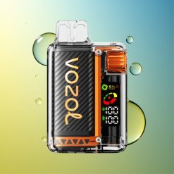 VOZOL Vista 20000 Züge Zitrone Limette OLED Screen Deutschland Großhandel